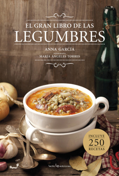 Paperback El Gran Libro de Las Legumbres [Spanish] Book