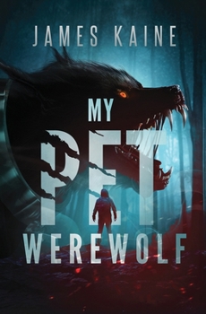 Paperback My Pet Werewolf Book