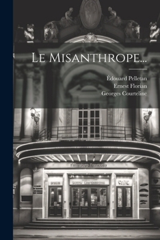 Paperback Le Misanthrope... [French] Book