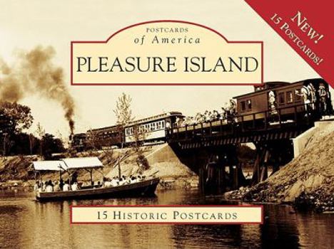 Ring-bound Pleasure Island Book