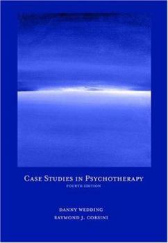 Paperback Case Studies in Psychotherapy Book