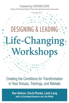 Paperback Designing & Leading Life-Changing Workshops Book