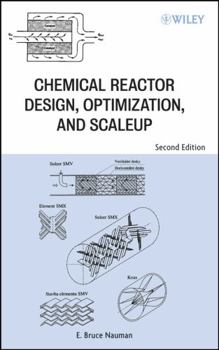 Hardcover Chemical Reactor 2e Book