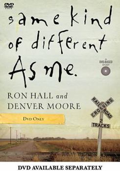 Same Kind of Different as Me DVD