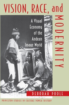 Hardcover Vision, Race, and Modernity Book