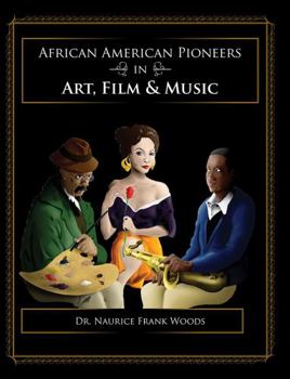 Paperback African American Pioneers Book