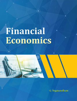 Hardcover Financial Economics Book