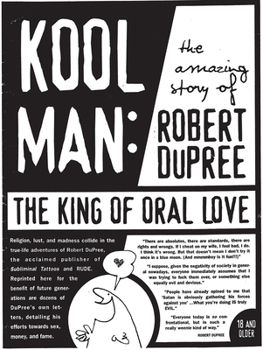 Kool Man: The King of Oral Love