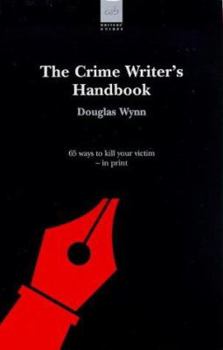 Paperback The Crime Writer's Handbook Book
