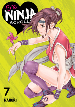 Paperback Ero Ninja Scrolls Vol. 7 Book
