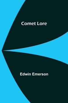 Paperback Comet Lore Book