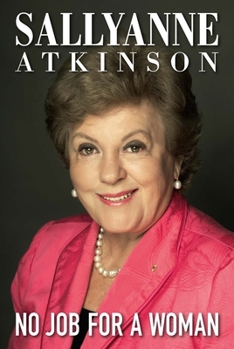 Paperback No Job for a Woman Book