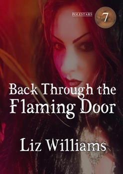 Paperback Back Through the Flaming Door Book