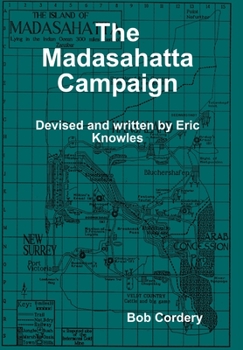 Hardcover The Madasahatta Campaign Book