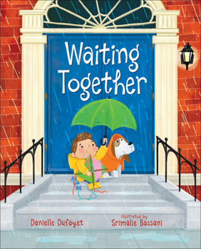 Hardcover Waiting Together Book