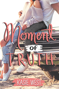 Hardcover Moment of Truth Book