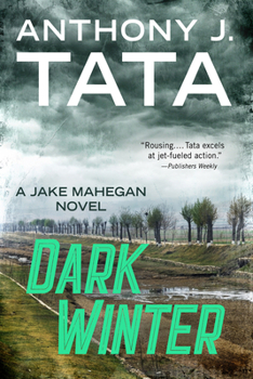 Dark Winter - Book #5 of the Captain Jake Mahegan