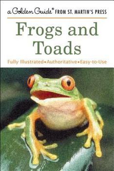 Paperback Frogs and Toads Book