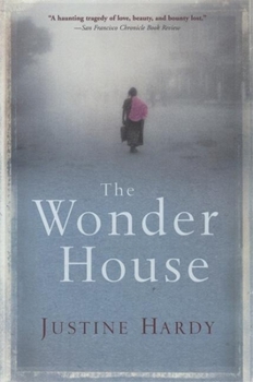 Paperback The Wonder House Book