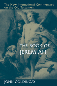Hardcover The Book of Jeremiah Book
