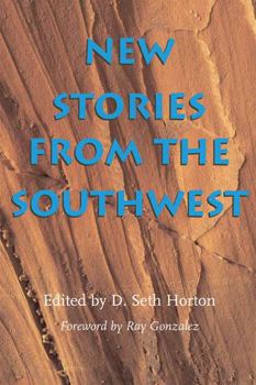 Paperback New Stories from the Southwest Book