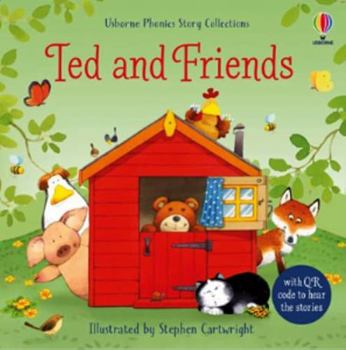 Ted and Friends