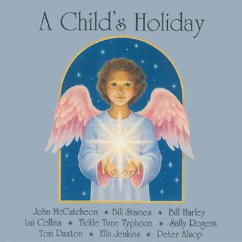 Music - CD A Child's Holiday Book