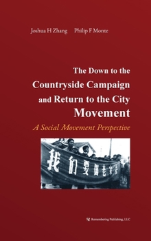 Hardcover The Down to the Countryside Campaign and Return to the City Movement: A Social Movement Perspective Book