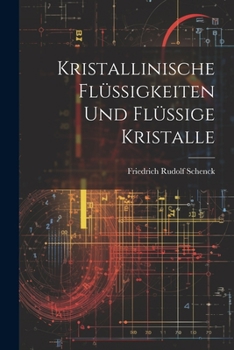 Paperback Kristallinische Flüssigkeiten Und Flüssige Kristalle [German] Book