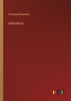 Paperback Gellertbuch [German] Book