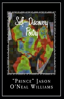Paperback Self-Discovery Poetry Book
