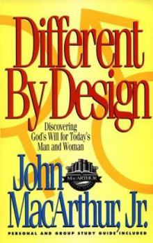 Different by Design (Macarthur Study Series)