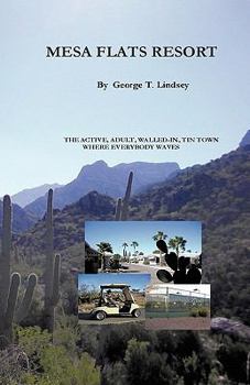 Paperback Mesa Flats Resort Book