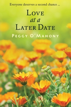 Paperback Love at a Later Date Book