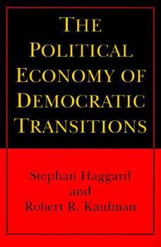 Paperback The Political Economy of Democratic Transitions Book