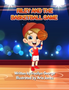 Paperback Riley and the Basketball Game Book