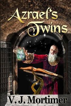 Paperback Azrael's Twins: Book One of the Nearworld Tales Book