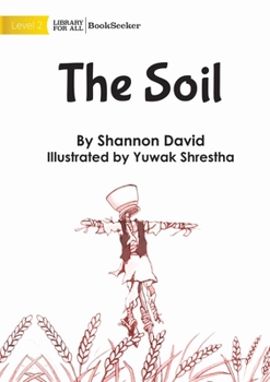 Paperback The Soil Book