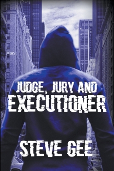 Paperback Judge, Jury and Executioner Book