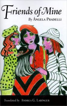 Paperback Friends of Mine Book