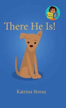 Hardcover There He Is! Book