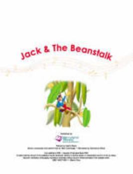 Hardcover Jack and the Beanstalk Book