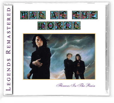 Music - CD Flowers In The Rain Book