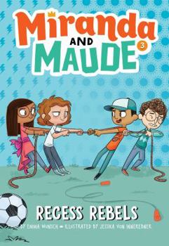 Hardcover Recess Rebels Book