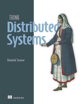 Paperback Think Distributed Systems Book