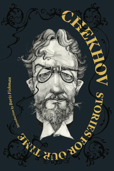 The Short Stories of Anton Tchekhov - Book  of the Tales of Chekhov