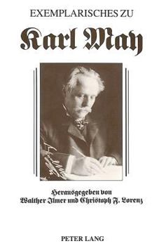 Paperback Exemplarisches Zu Karl May [German] Book