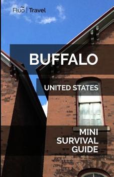 Paperback Buffalo Mini Survival Guide Book