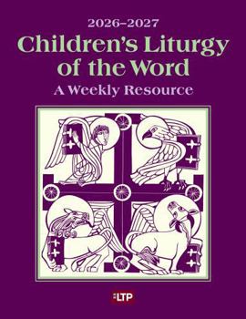 Paperback Children's Liturgy of the Word 2026-2027 Book