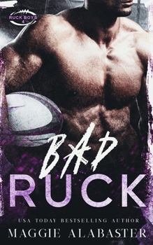 Paperback Bad Ruck Book